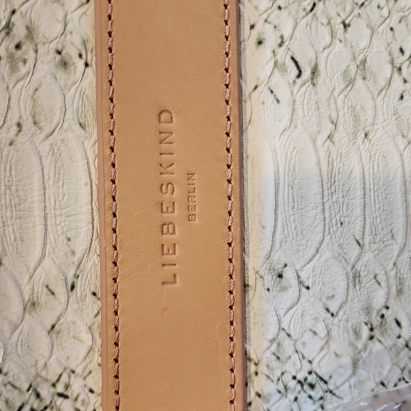 Liebeskind Berlin Sarri Shopper - 100% Cowhide Leather - Picture 3 of 11